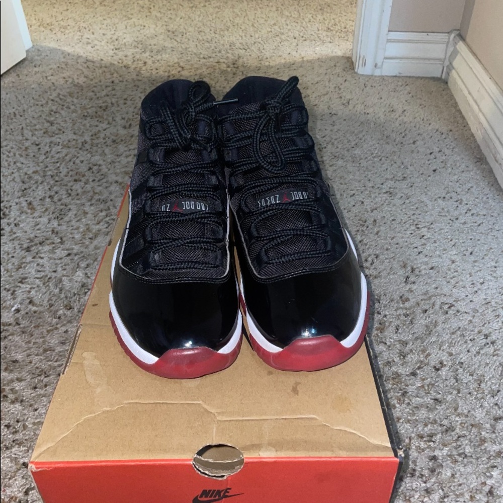 Jordan 11 breads